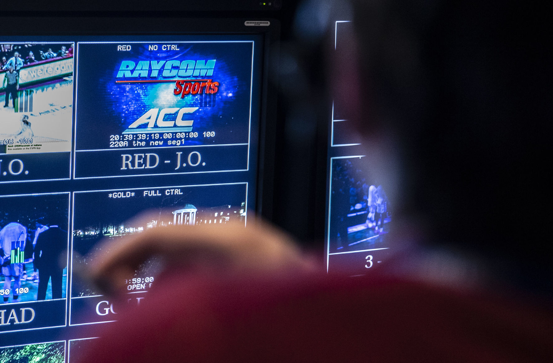 Raycom and ACC basketball